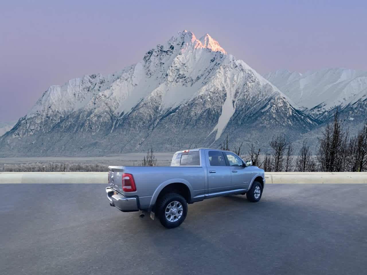 Thumbnail: 2022 RAM 2500 - 5