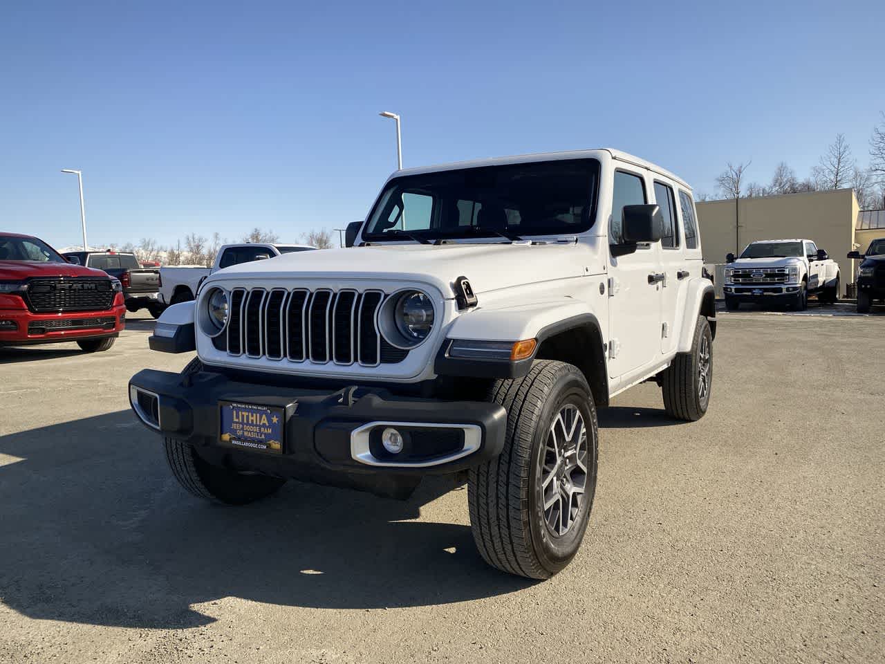 Thumbnail: 2025 Jeep Wrangler - 2