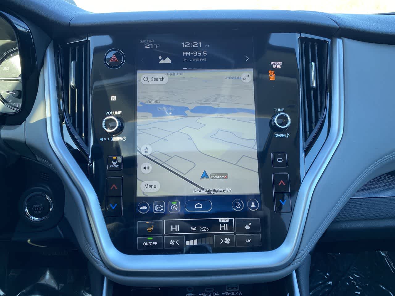 Thumbnail: 2025 Subaru Outback - 18