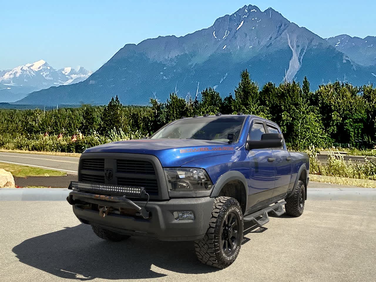 2011 RAM 2500 Power Wagon -
                  Wasilla, AK