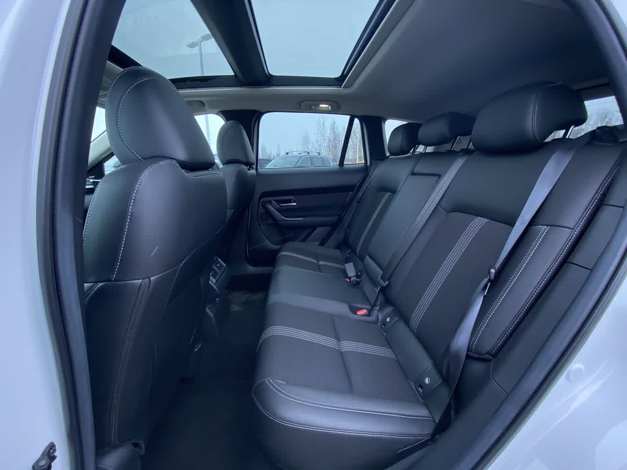 Thumbnail: 2025 Mazda CX-50 - 25