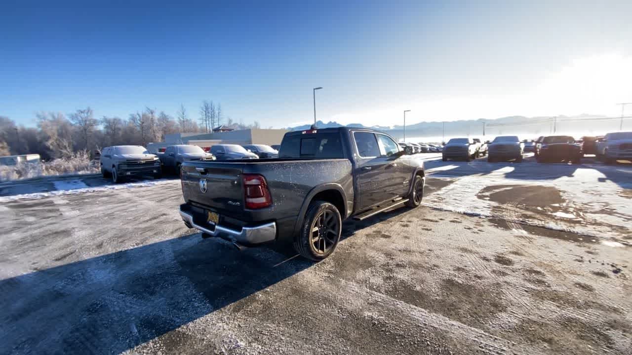 Thumbnail: 2022 RAM 1500 - 13
