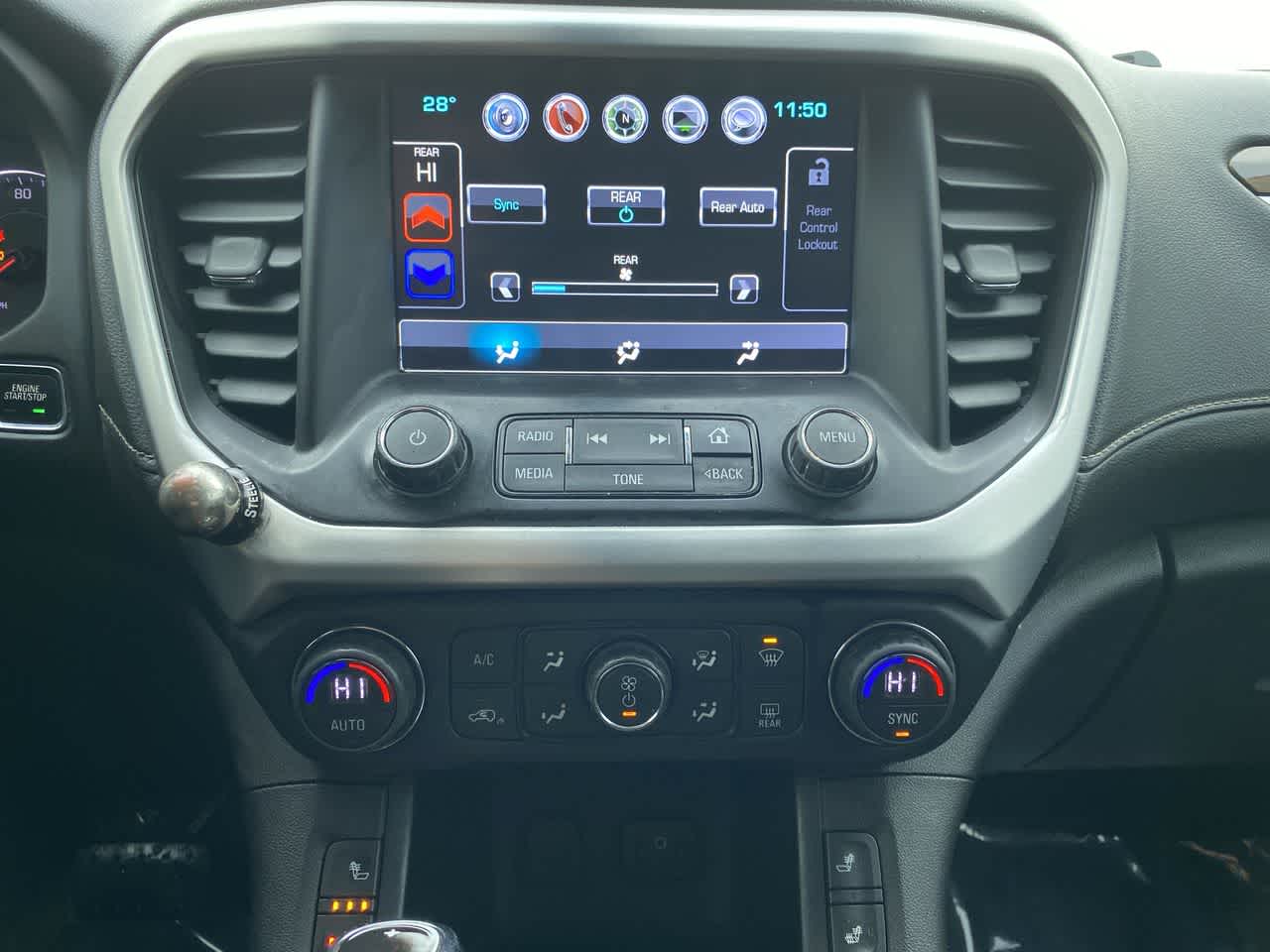 Thumbnail: 2019 GMC Acadia - 19