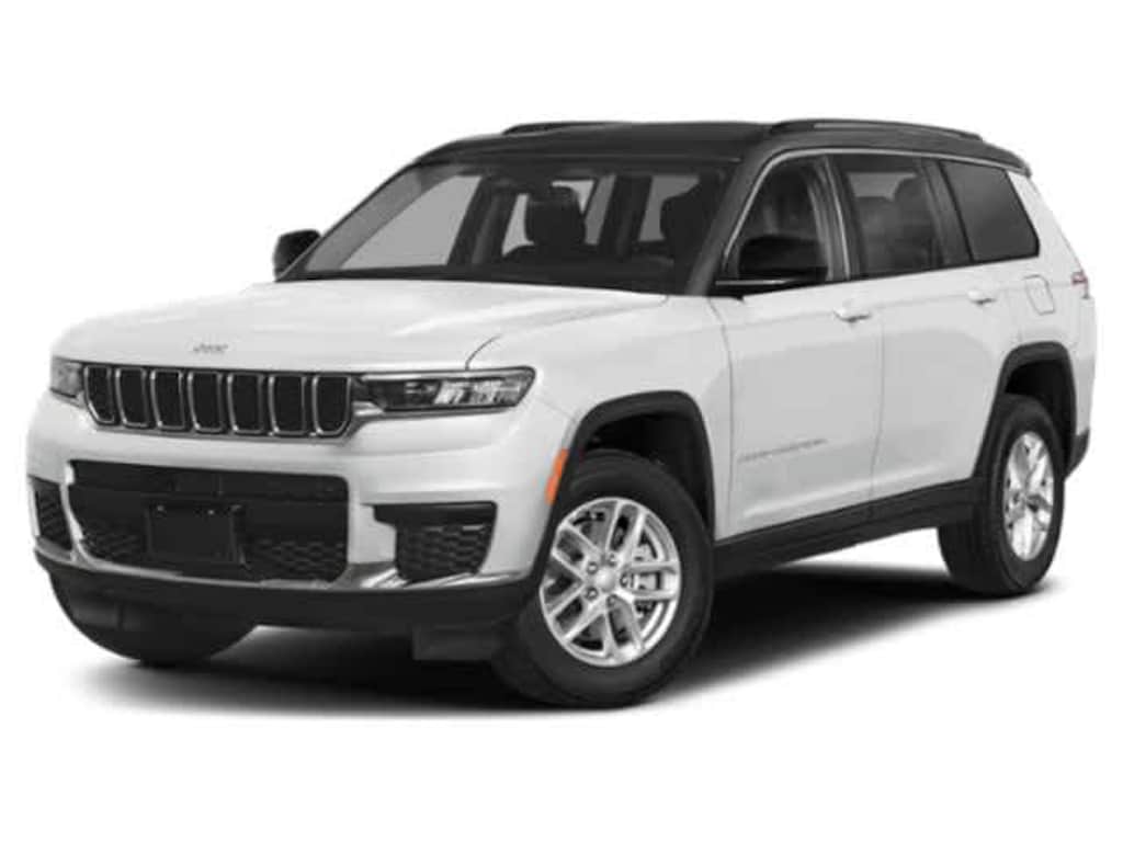 New 2025 Jeep Grand Cherokee L LIMITED 4X4 Sport Utility
