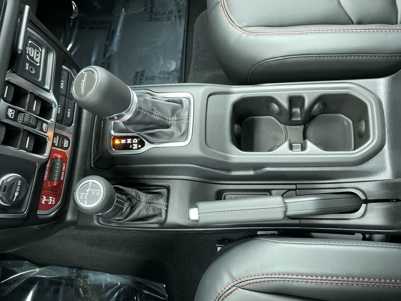 Thumbnail: 2025 Jeep Gladiator - 20