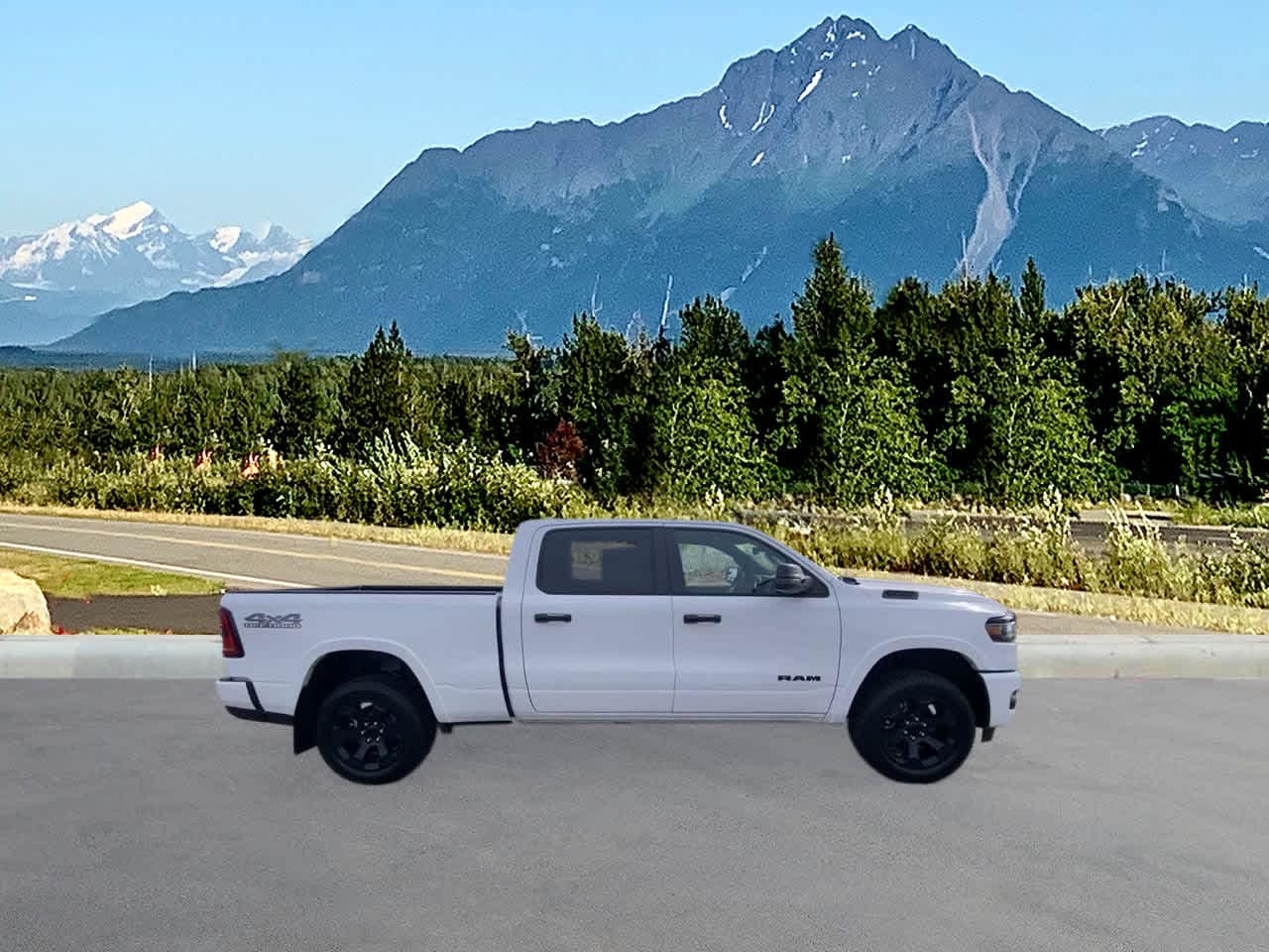 Thumbnail: 2026 RAM 1500 - 6