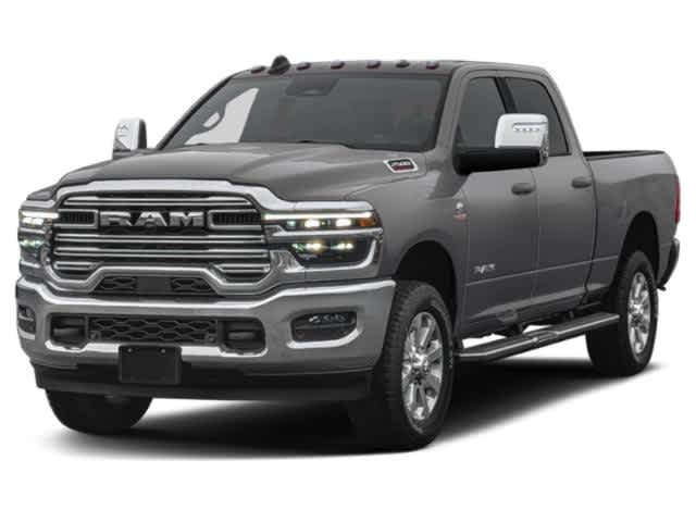 2027 Ram 2500 Laramie