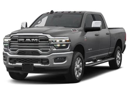 2027 Ram 2500 Laramie Pickup