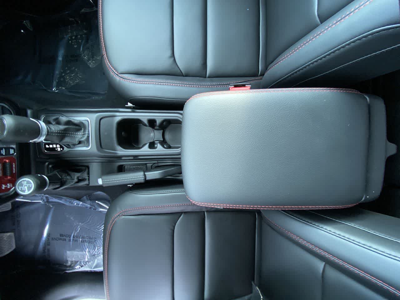 Thumbnail: 2025 Jeep Gladiator - 21