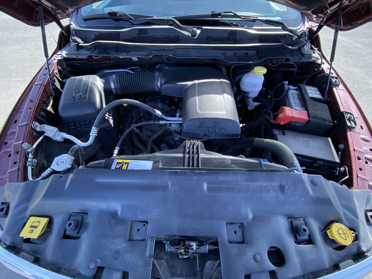 Thumbnail: 2024 RAM 1500 Classic - 26