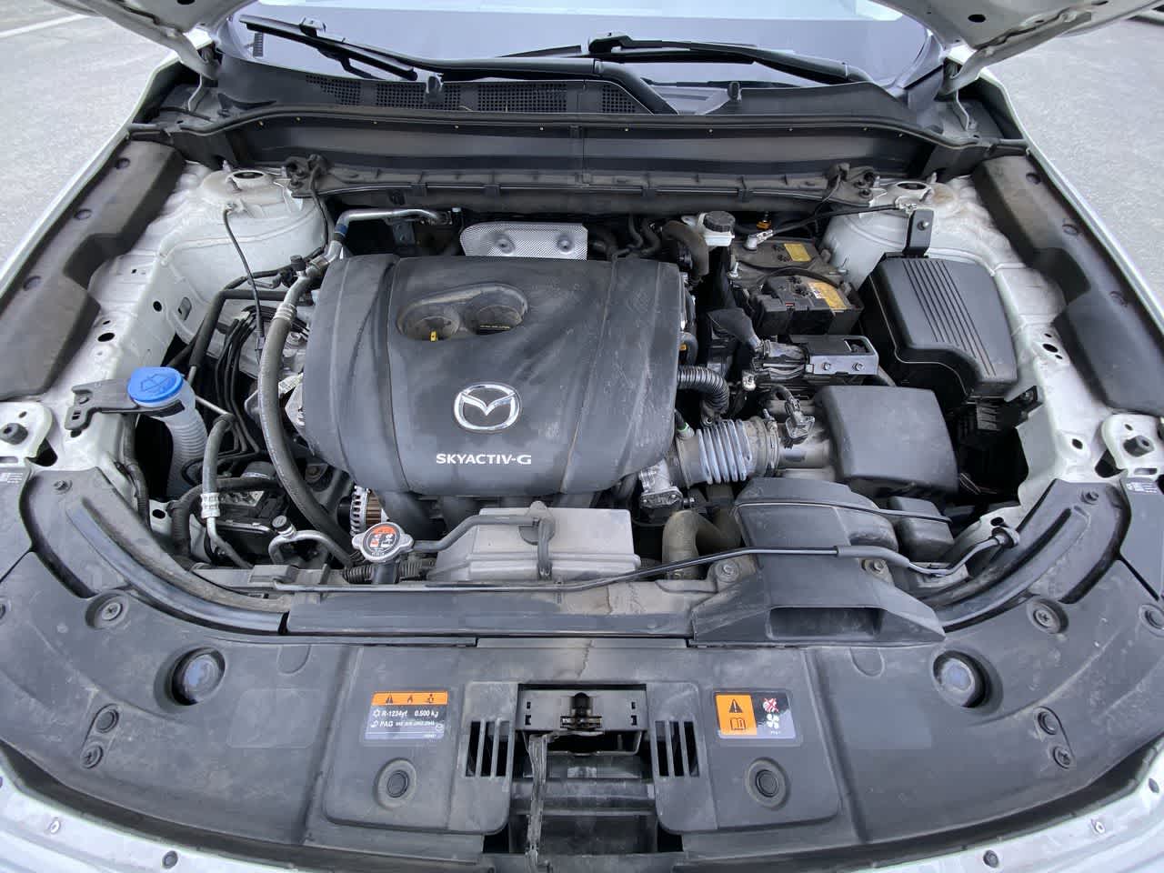 Thumbnail: 2025 Mazda CX-5 - 27