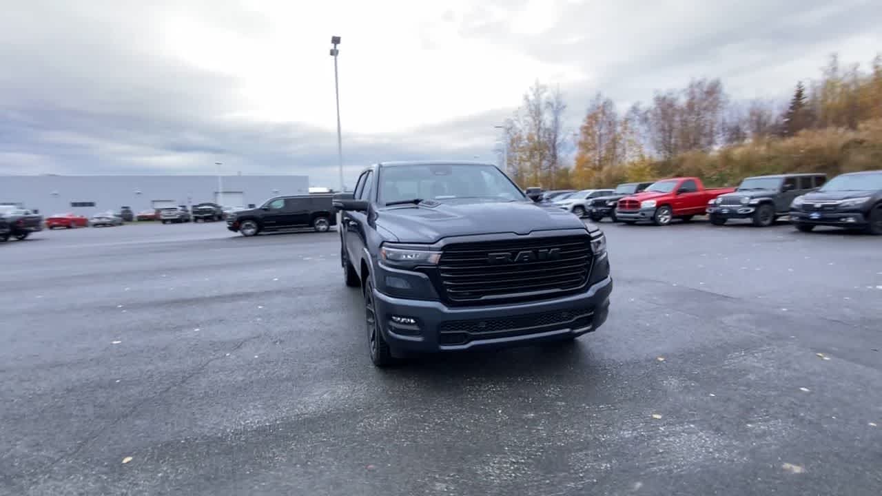 Thumbnail: 2026 RAM 1500 - 12
