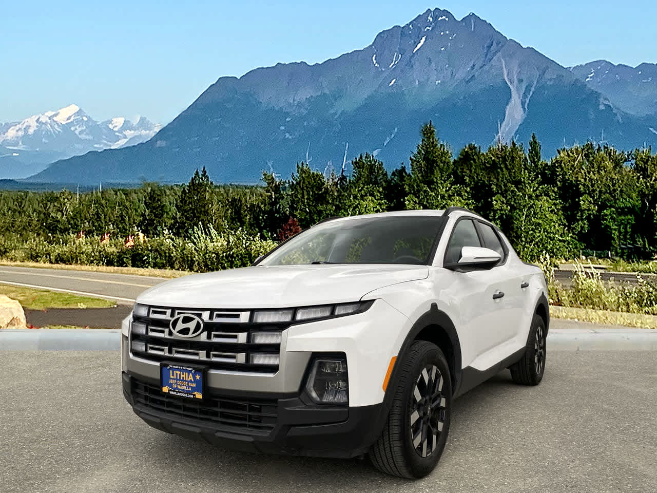 2025 Hyundai Santa Cruz SEL 2.5 AWD's photo