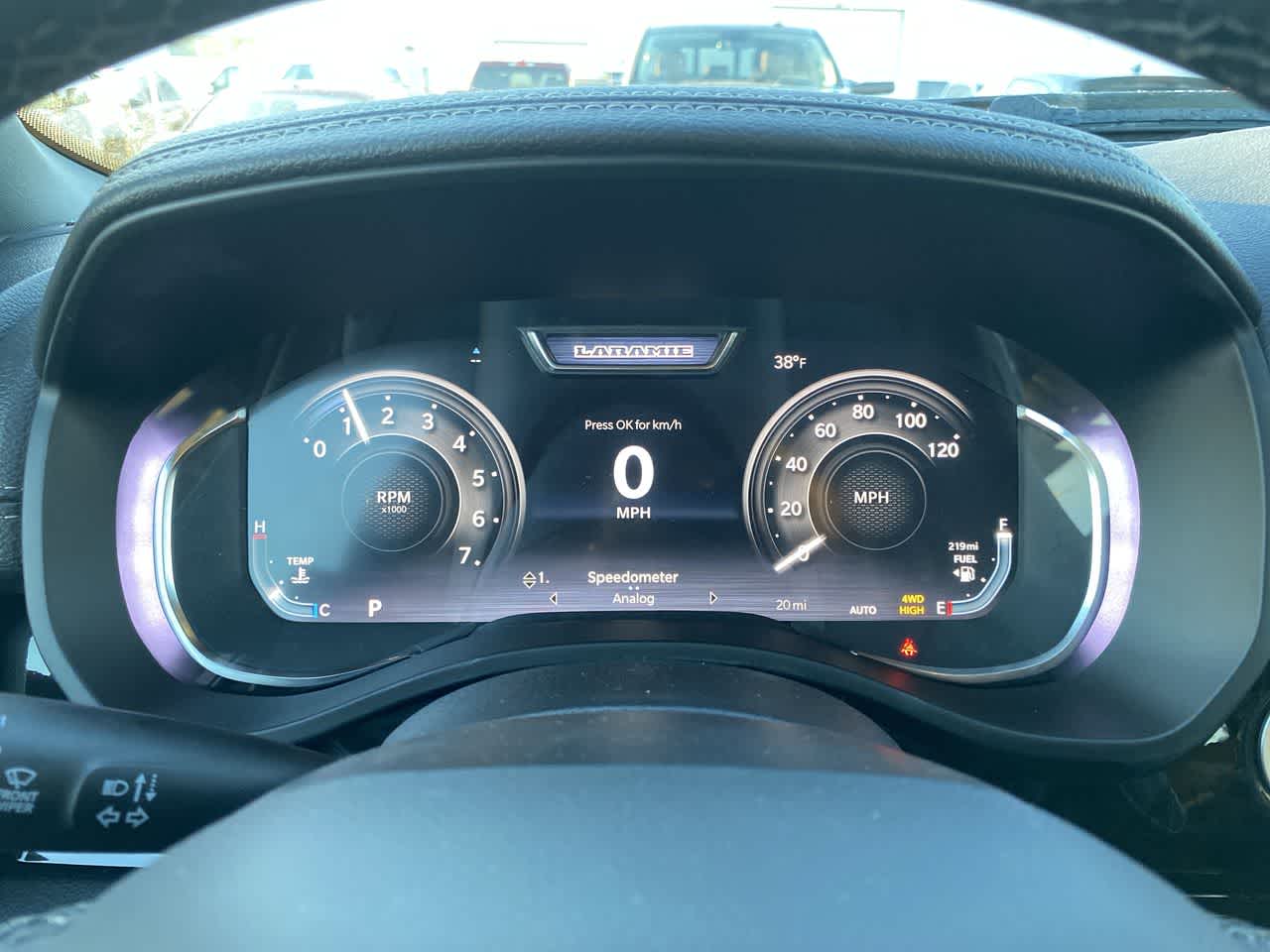 Thumbnail: 2026 RAM 1500 - 15