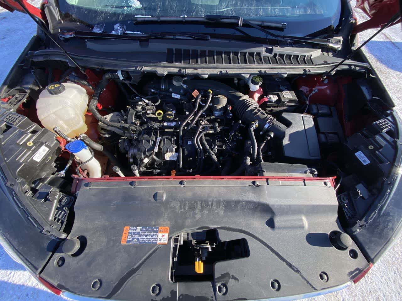 Thumbnail: 2024 Ford Edge - 26