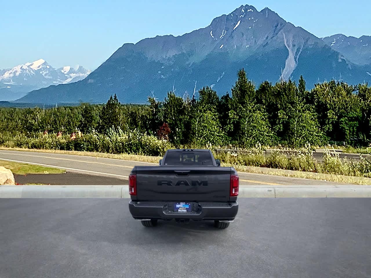 Thumbnail: 2025 RAM 2500 - 4