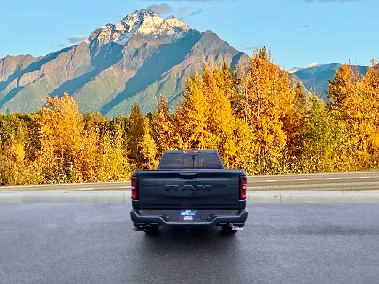 Thumbnail: 2026 RAM 1500 - 5