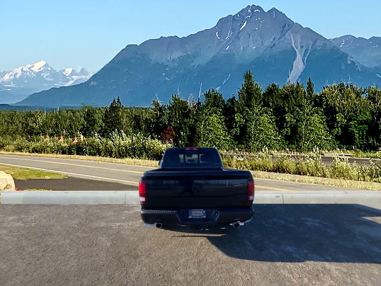 Thumbnail: 2016 RAM 1500 - 4