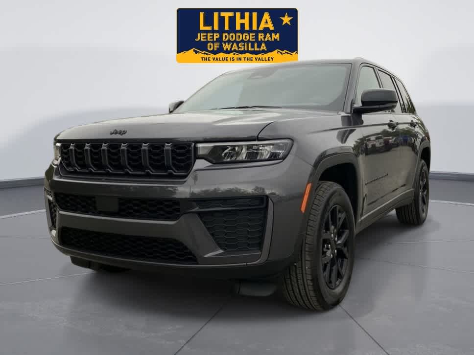 2026 Jeep Grand Cherokee LAREDO ALTITUDE 4X4