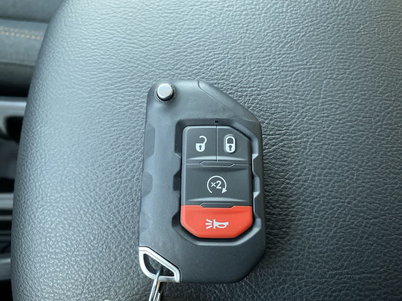 Thumbnail: 2026 Jeep Wrangler - 24