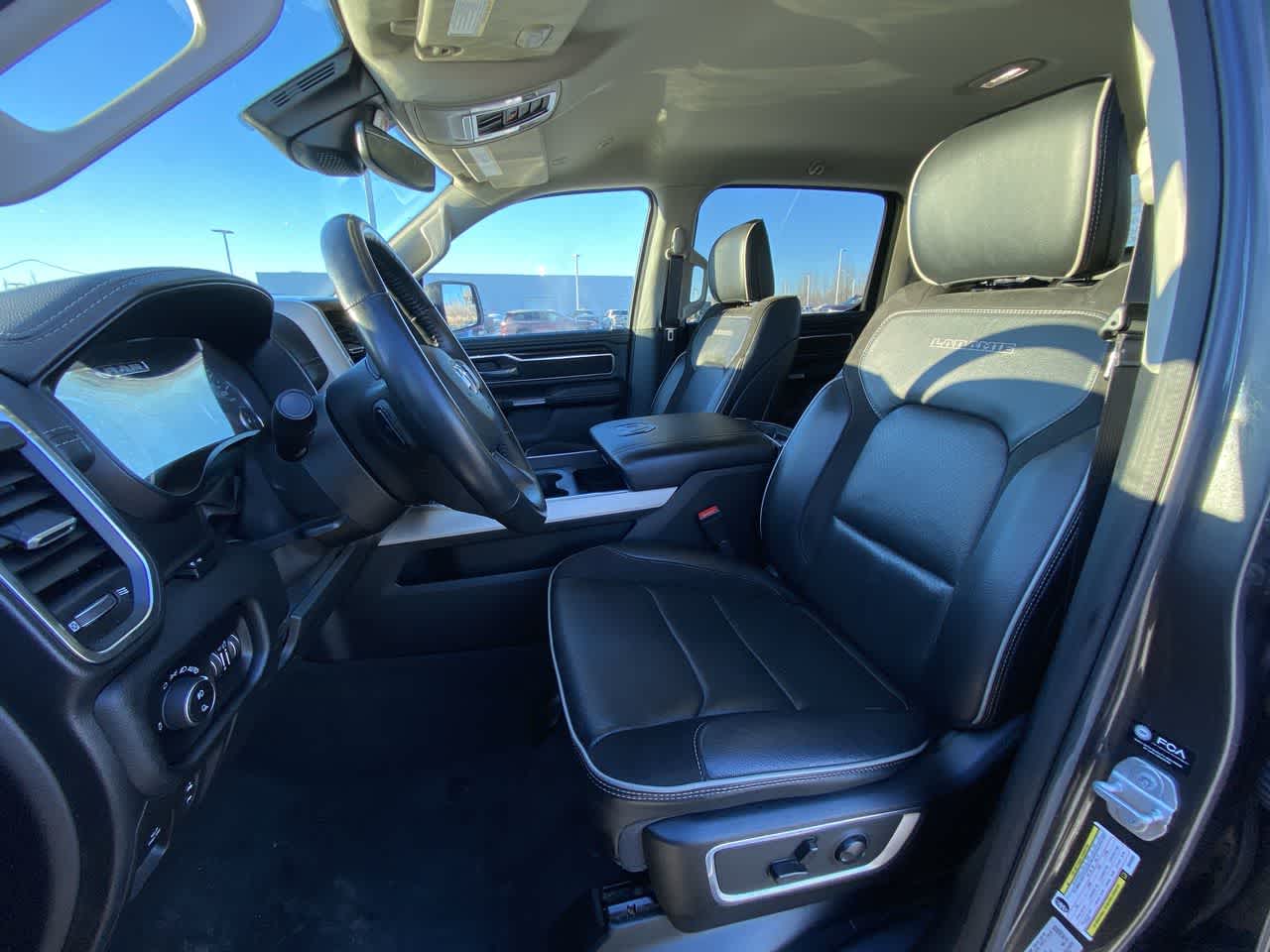 Thumbnail: 2022 RAM 1500 - 17