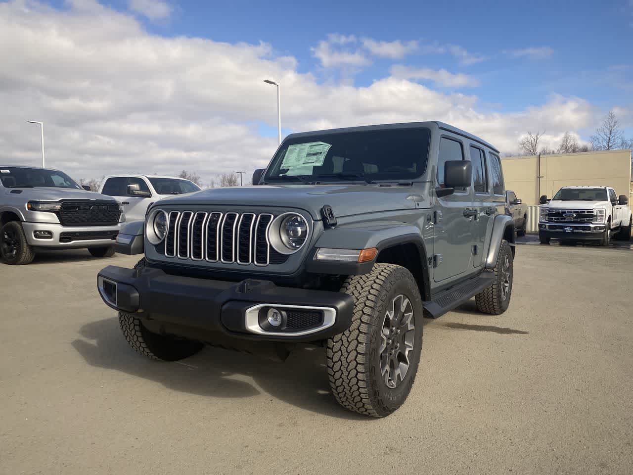 Thumbnail: 2026 Jeep Wrangler - 2
