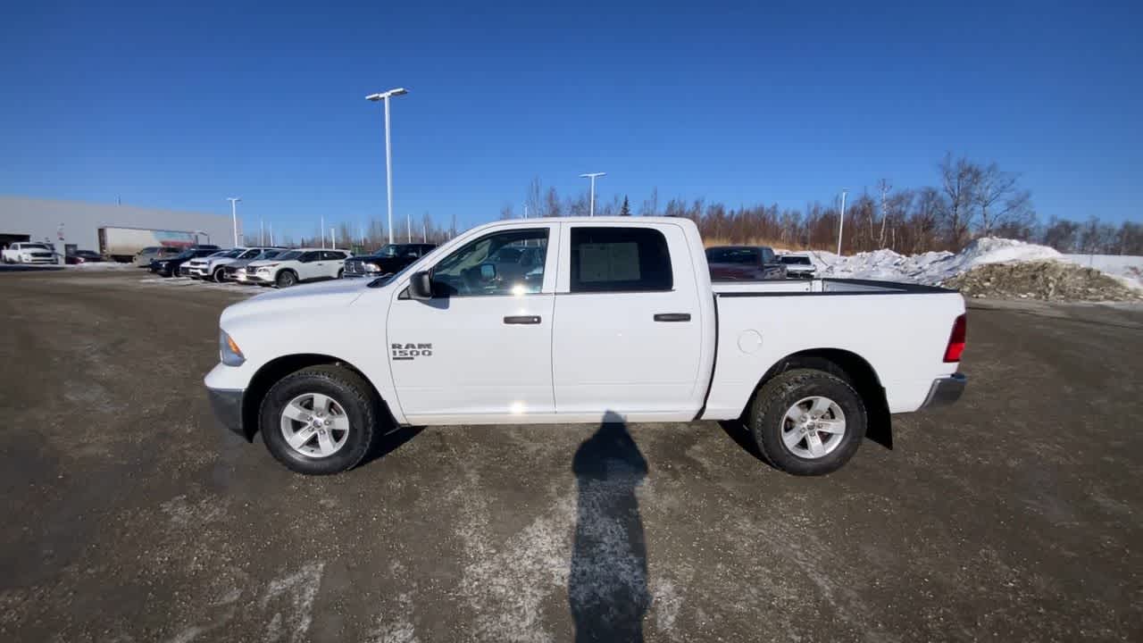 Thumbnail: 2022 RAM 1500 Classic - 7