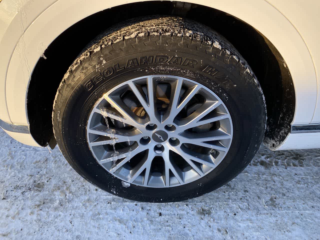 Thumbnail: 2024 Genesis GV80 - 10