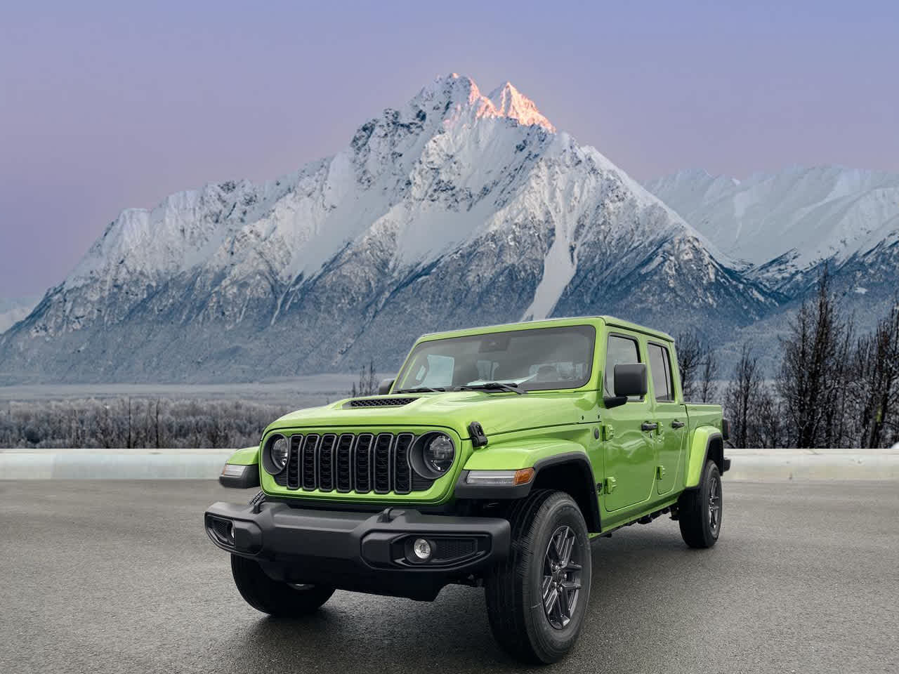 Thumbnail: 2025 Jeep Gladiator - 1