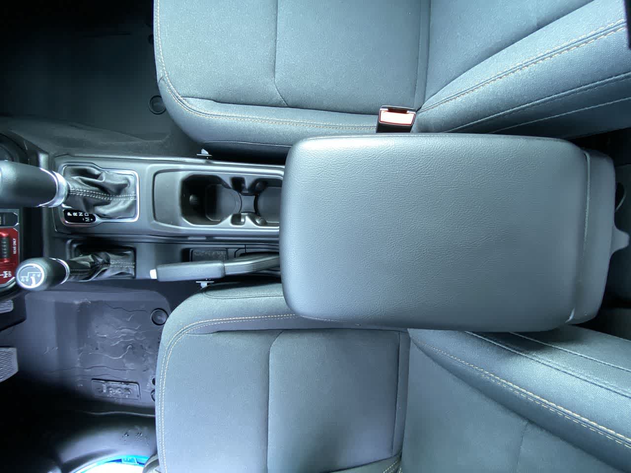 Thumbnail: 2025 Jeep Gladiator - 22