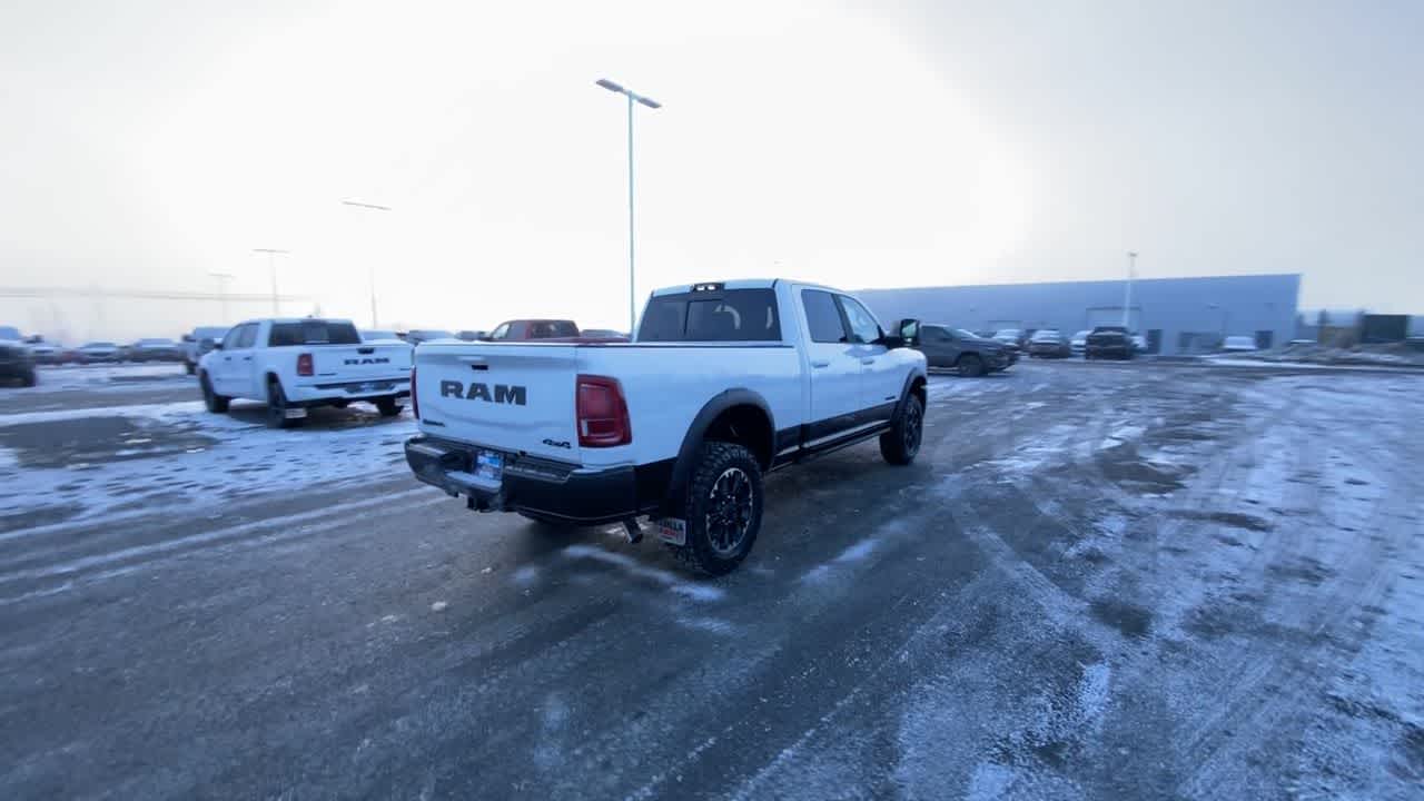 Thumbnail: 2026 RAM 2500 - 13