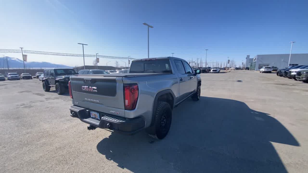 Thumbnail: 2024 GMC Sierra 1500 - 8