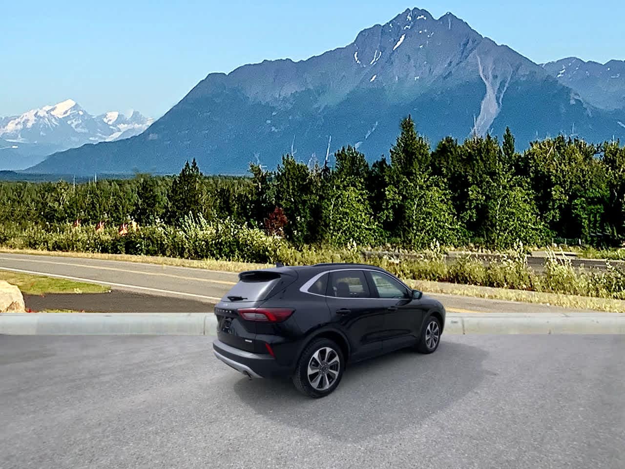 Thumbnail: 2024 Ford Escape - 5