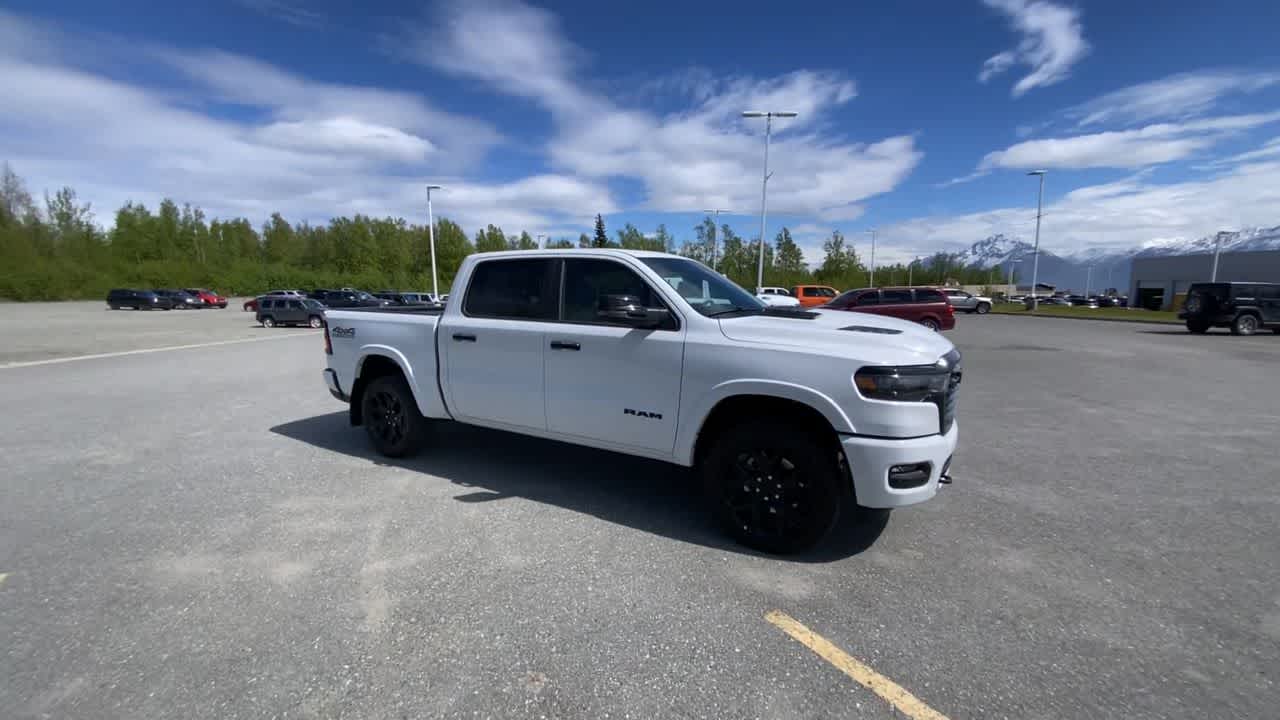 Thumbnail: 2026 RAM 1500 - 7