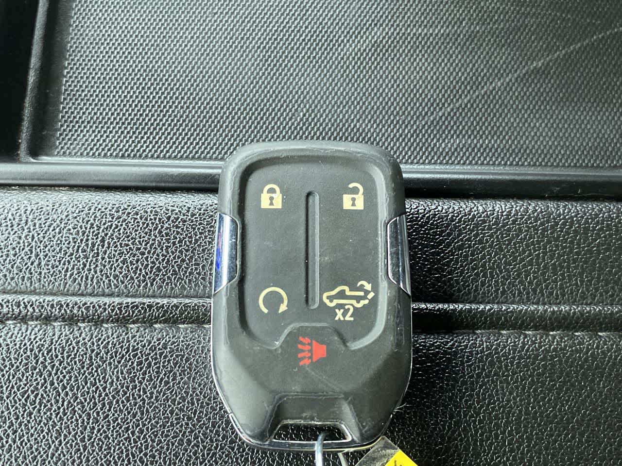 Thumbnail: 2021 Chevrolet Silverado 1500 - 27