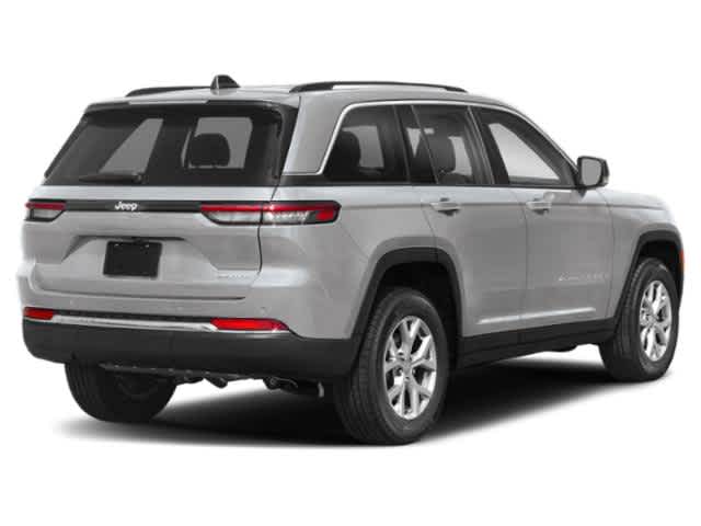 2025 Jeep Grand Cherokee Laredo 3