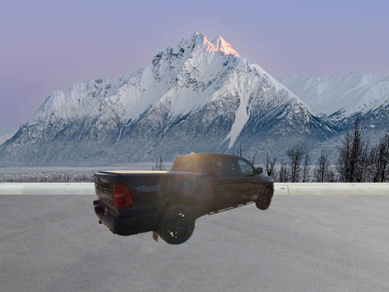 Thumbnail: 2026 RAM 1500 - 5