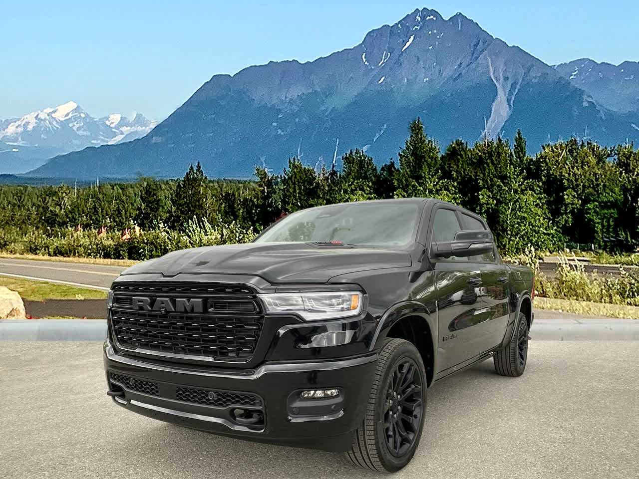 Thumbnail: 2026 RAM 1500 - 1