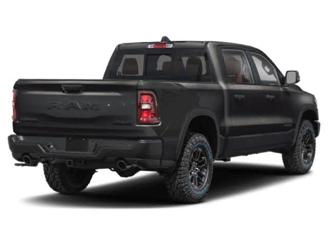 Thumbnail: 2026 RAM 1500 - 3