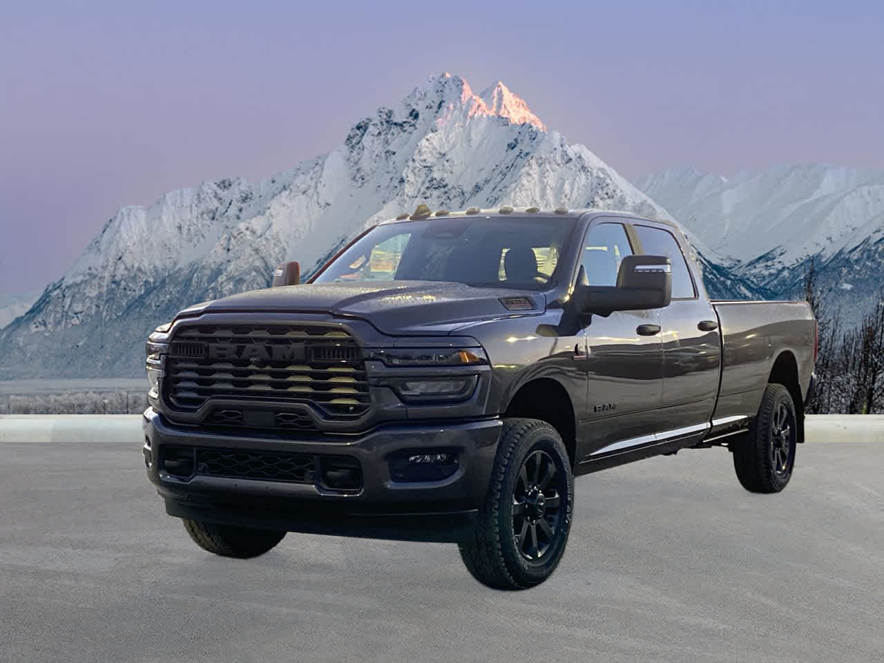 Thumbnail: 2026 RAM 2500 - 1