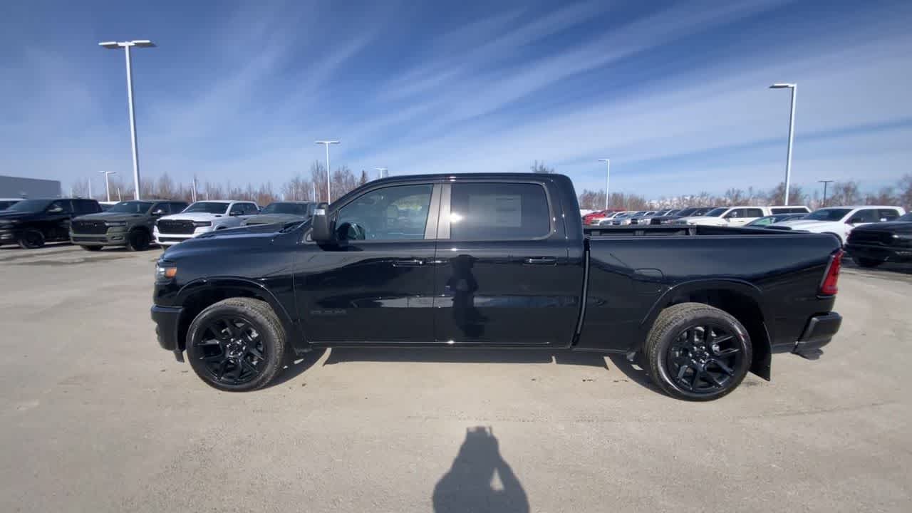 Thumbnail: 2026 RAM 1500 - 5