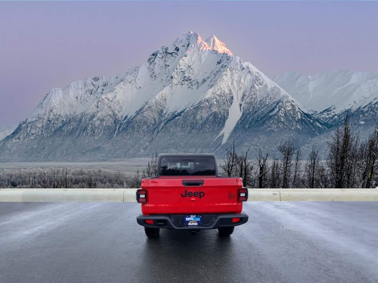 Thumbnail: 2025 Jeep Gladiator - 5