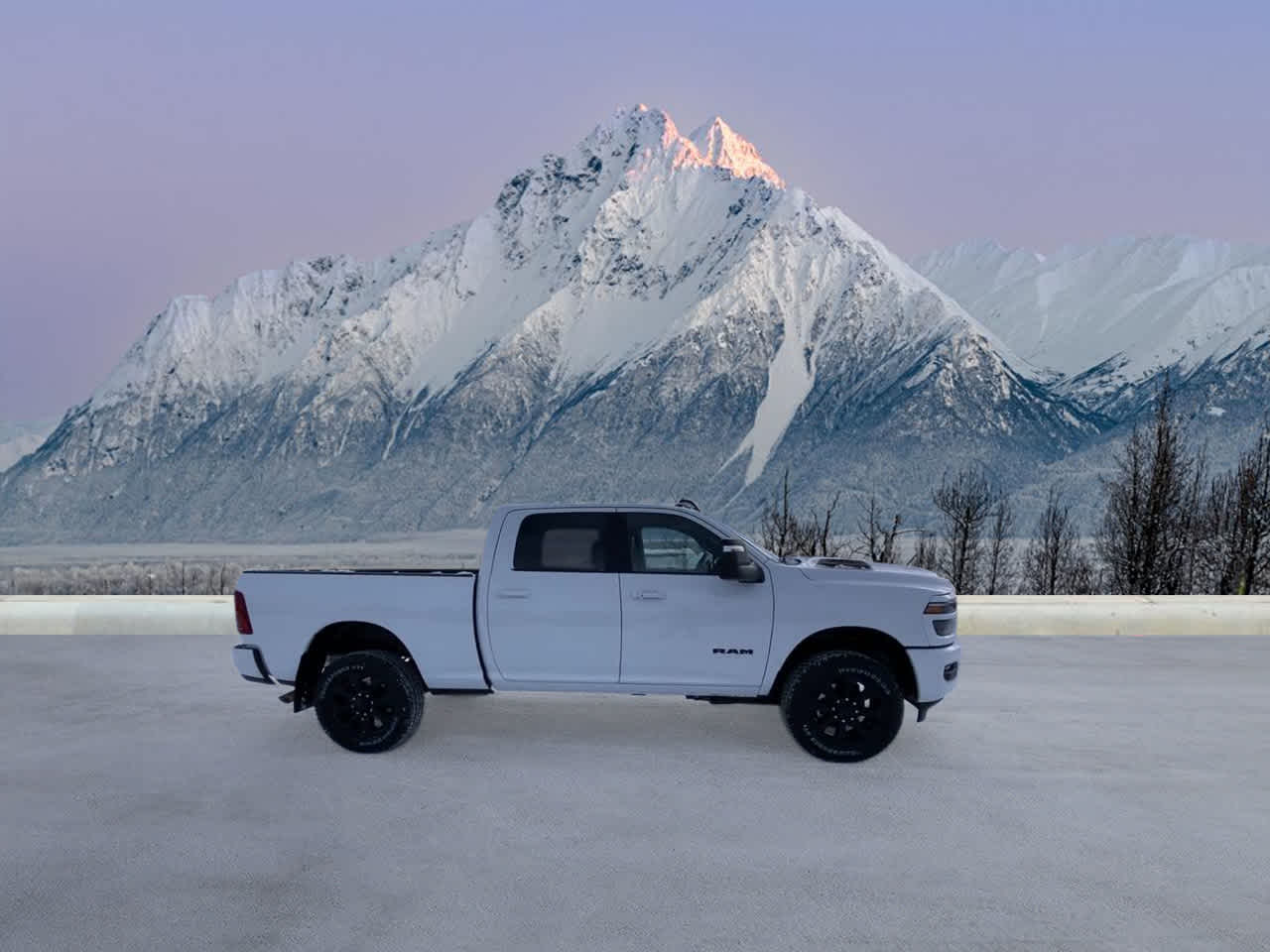 Thumbnail: 2026 RAM 2500 - 6