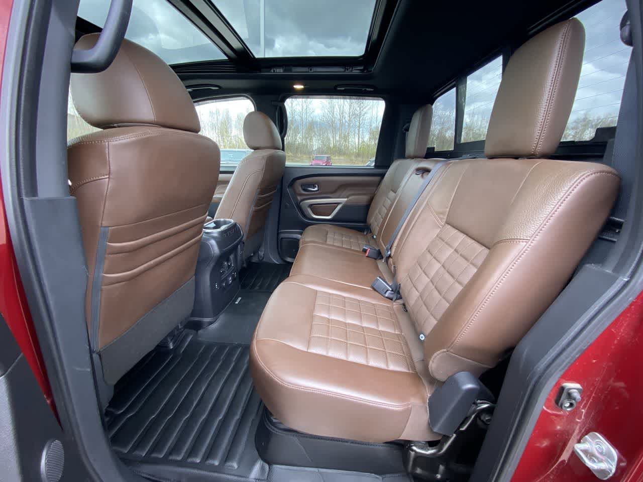 Thumbnail: 2021 Nissan Titan - 25