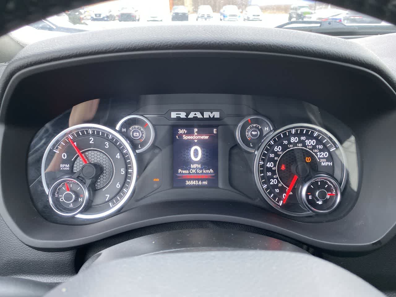 Thumbnail: 2023 RAM 2500 - 15