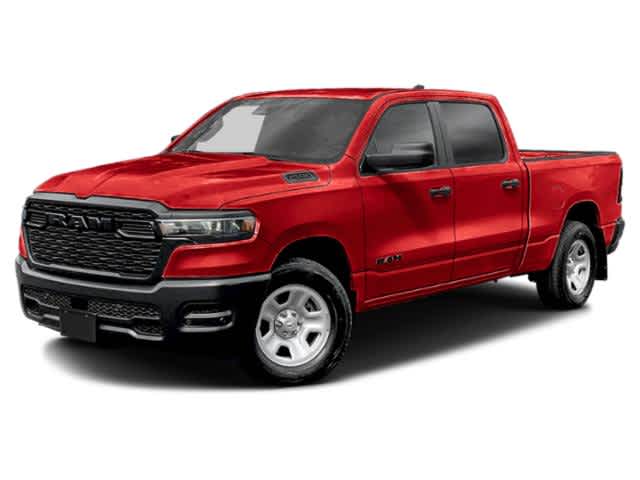 2025 RAM 1500 Big Horn -
                  Wasilla, AK