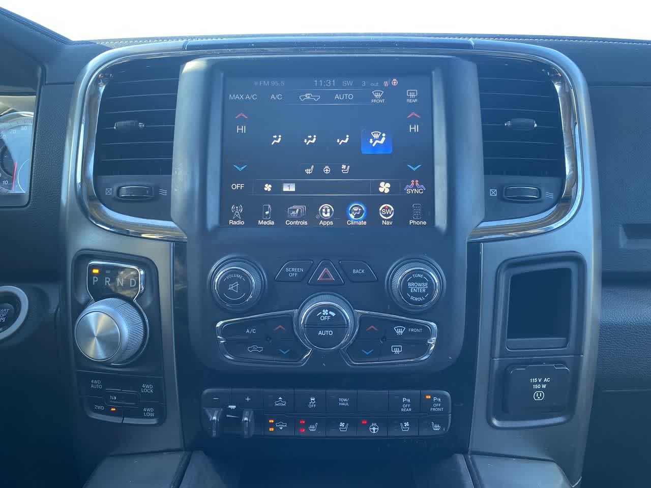 Thumbnail: 2016 RAM 1500 - 19