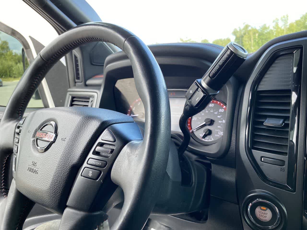 Thumbnail: 2021 Nissan Titan - 20