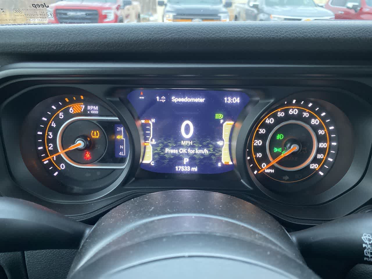 Thumbnail: 2024 Jeep Wrangler - 15