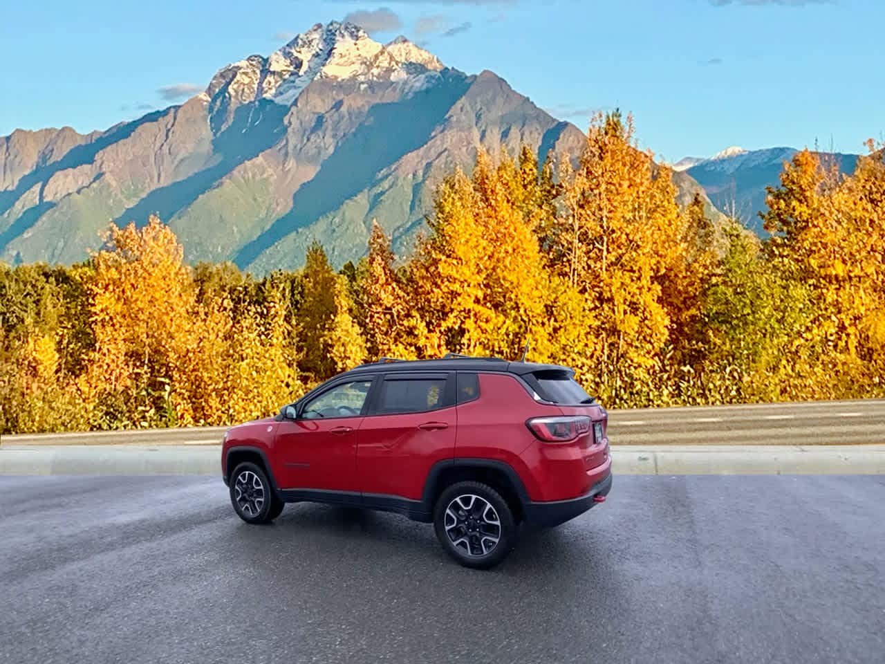Thumbnail: 2020 Jeep Compass - 3